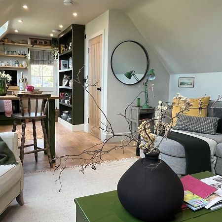 Apartmán Pear Tree Loft Lacock Exteriér fotografie