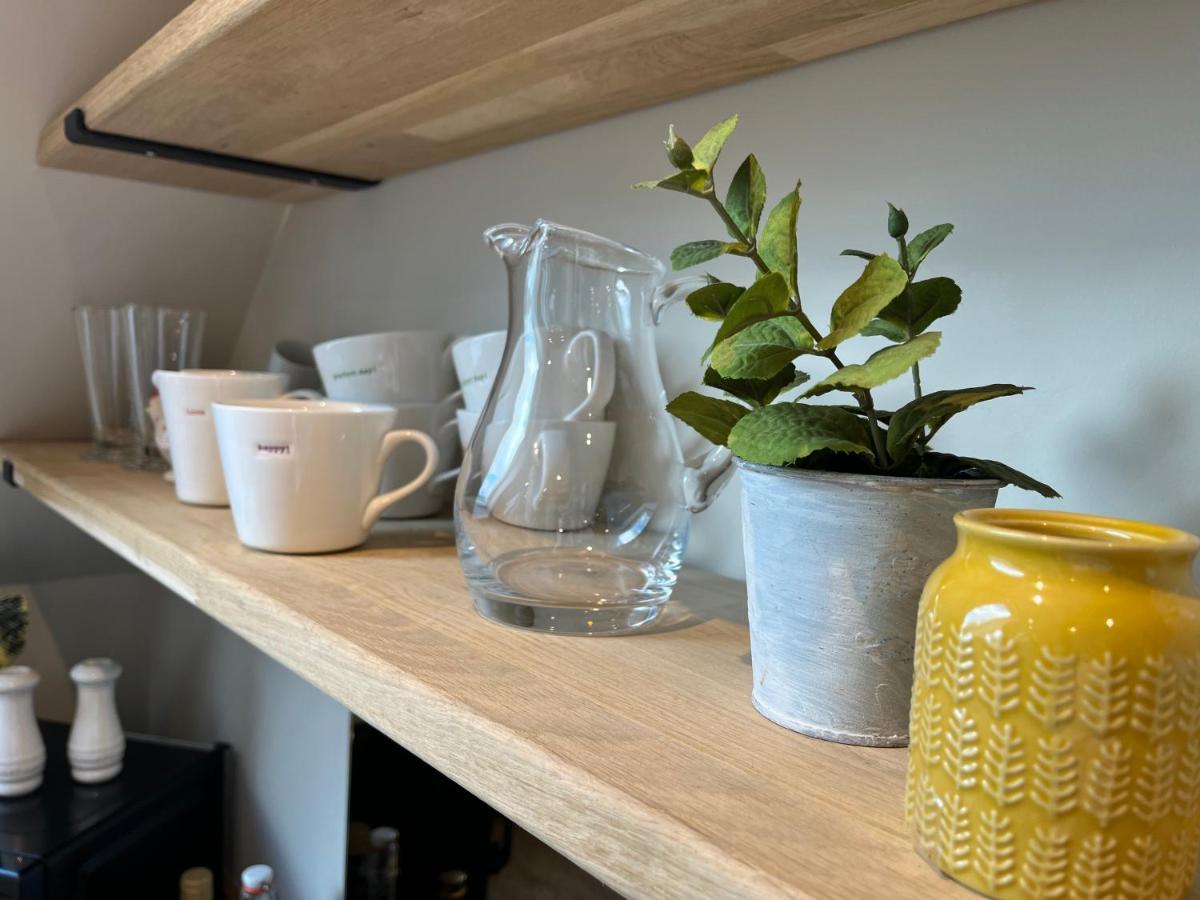 Apartmán Pear Tree Loft Lacock Exteriér fotografie
