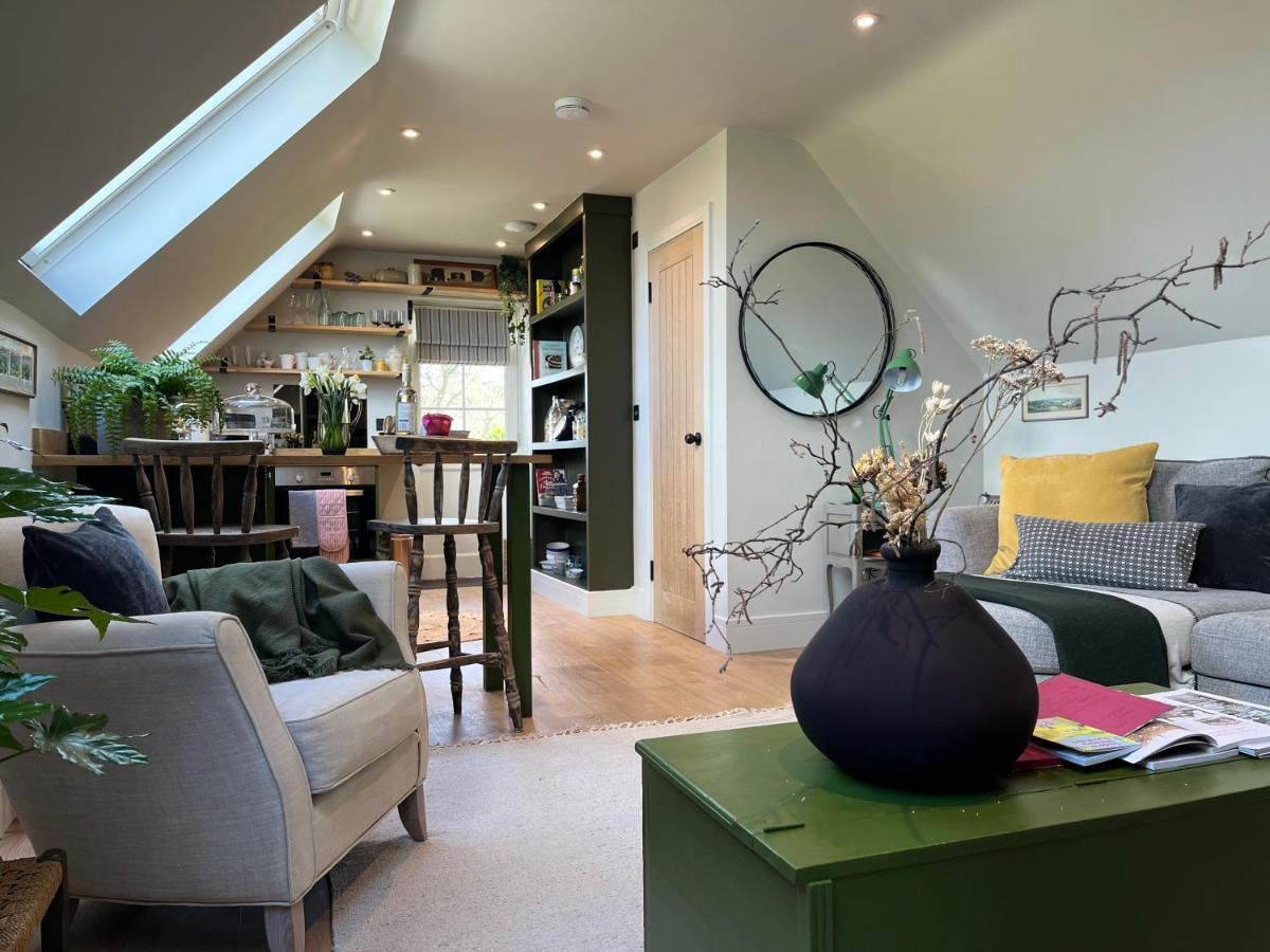 Apartmán Pear Tree Loft Lacock Exteriér fotografie
