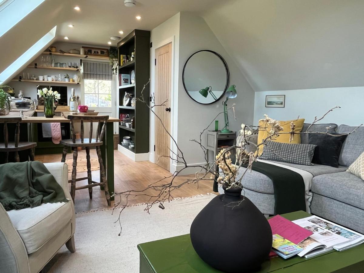 Apartmán Pear Tree Loft Lacock Exteriér fotografie