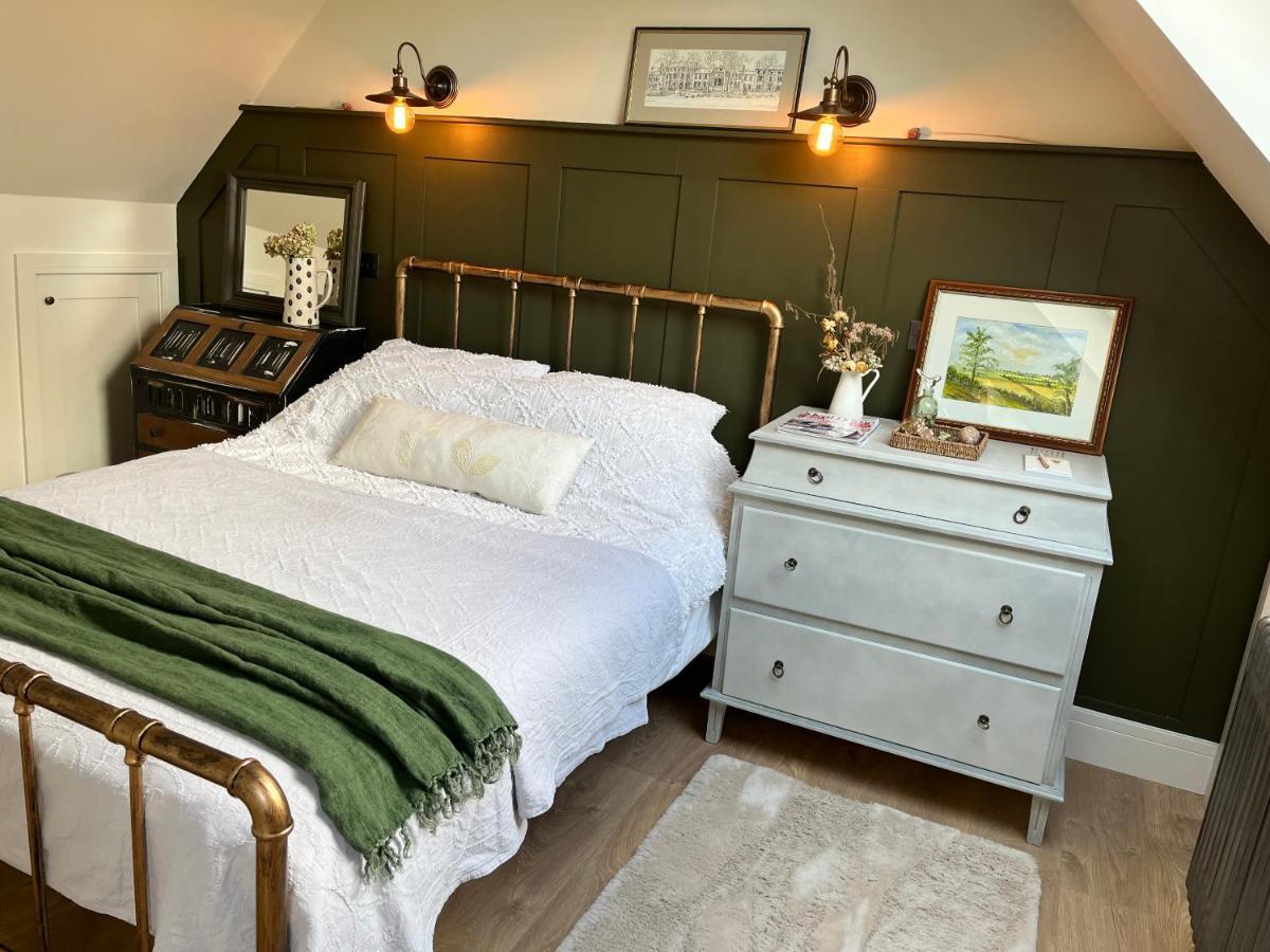 Apartmán Pear Tree Loft Lacock Exteriér fotografie