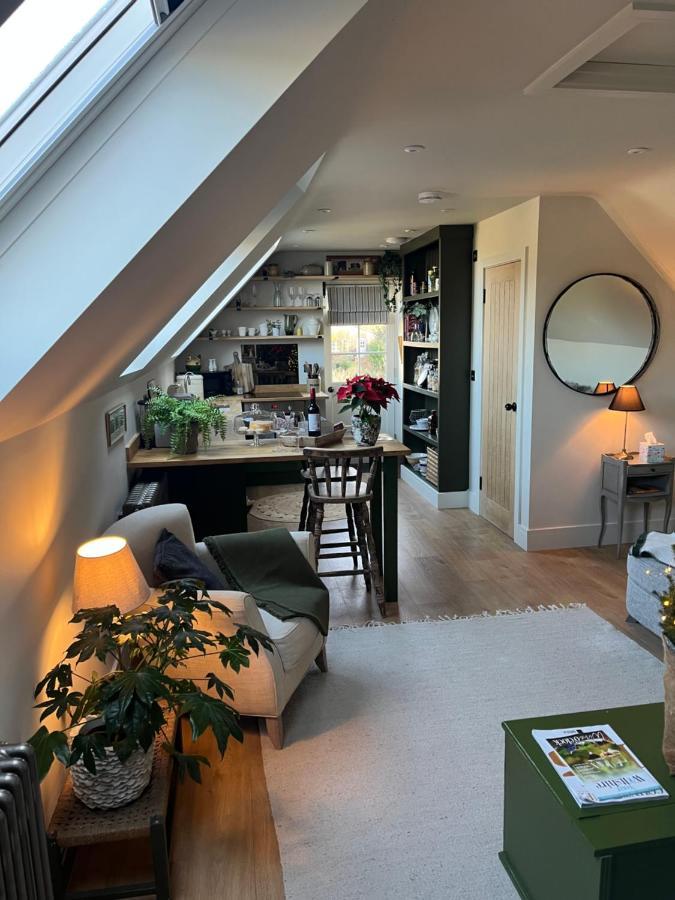 Apartmán Pear Tree Loft Lacock Exteriér fotografie